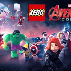LEGO Marvel Avengers Code Red Now Streaming