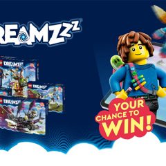LEGO DREAMZzz Livestream Event Announced