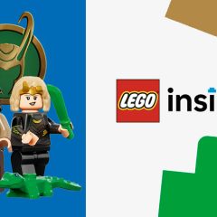 Win Signed Loki Minifigures With LEGO Insiders