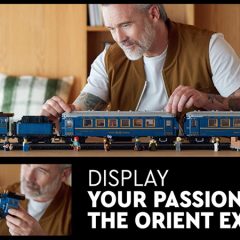 First Images Of LEGO Orient Express Found