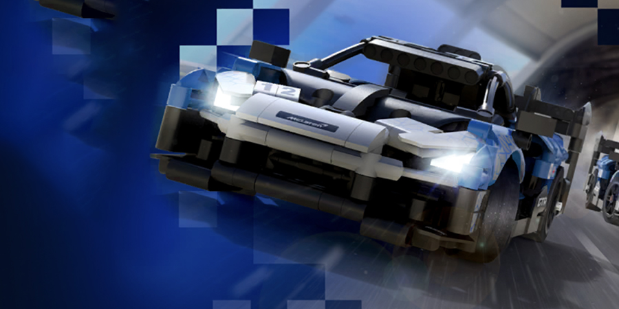 LEGO Forza Horizon 4 Mini In-game, BricksFanz.com