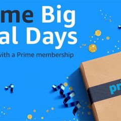 Amazon Prime Days LEGO Deals