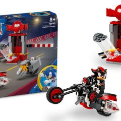 New LEGO Sonic The Hedgehog Set Revealed