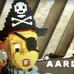 Aardman Animations & The LEGO Pirates