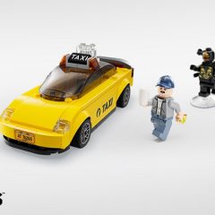 First Look At Avengers Tower Taxi GWP Set