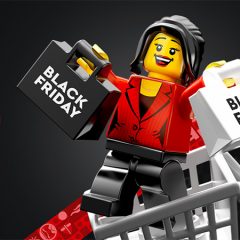 Save Up To 40% In The LEGO Black Friday Sale