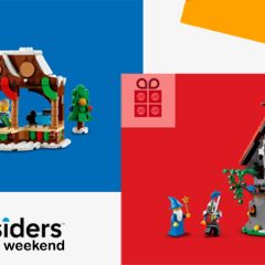 LEGO Insiders Weekend Continues