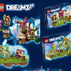 Crafting Dreamscapes With LEGO DREAMZzz