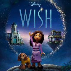 A Wish Worth Making With LEGO Disney’s Wish Sets