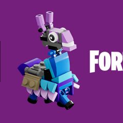 First Look At LEGO Fortnite Gameplay