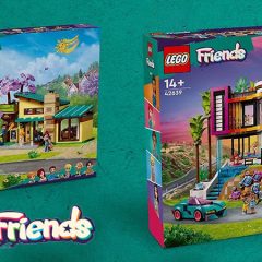 More 2024 LEGO Friends Sets Revealed