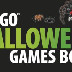 New LEGO Halloween Games Book Revealed