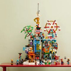 First 2024 LEGO Monkie Kid Set Revealed