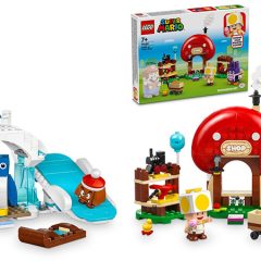 Two New LEGO Super Mario 2024 Sets Revealed