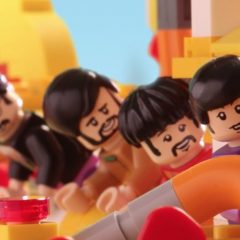 A Look At LEGO… The Beatles