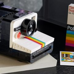 First Look At LEGO Ideas Polaroid Camera