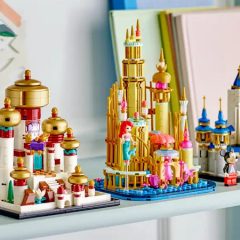 Another LEGO Disney Mini Castle Revealed