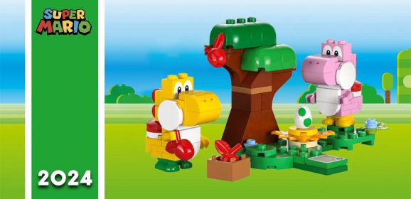 71428: Yoshis’ Egg-cellent Forest Set Review