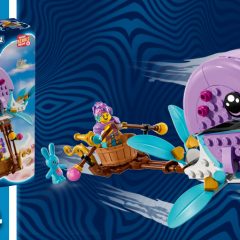 71472: Izzie’s Narwhal Hot-Air Balloon Set Review