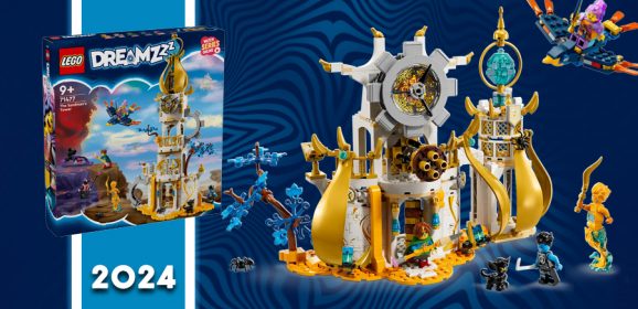 71477: The Sandman’s Tower Set Review