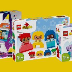 New 2024 LEGO DUPLO Sets Revealed