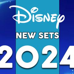 New 2024 LEGO & DUPLO Disney Sets Revealed