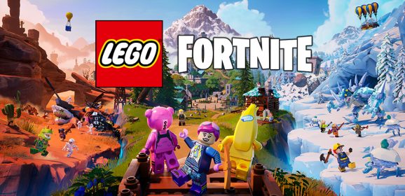 Hands-on With LEGO Fortnite – Game Review