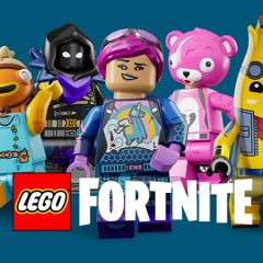LEGO Fortnite Gets First Major Content Update