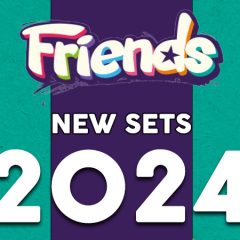 New 2024 LEGO Friends Sets Revealed