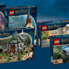 New 2024 LEGO Harry Potter Sets Revealed