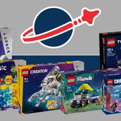 2024 – The Year Of LEGO Space