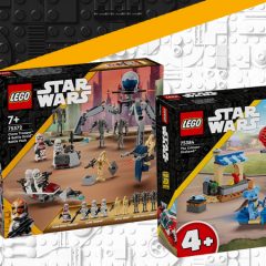 First 2024 LEGO Star Wars Sets Revealed