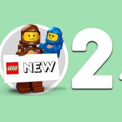 Get Ready For New 2024 LEGO Releases