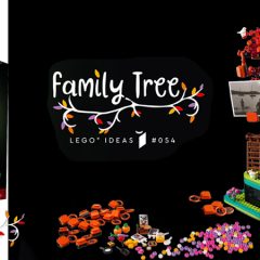 21346: Family Tree LEGO Ideas Set Review