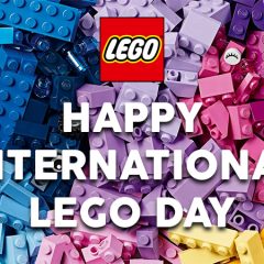 Happy International LEGO Day 2024