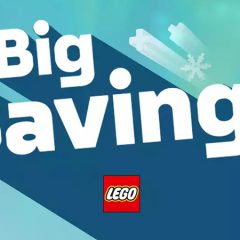 Big Discounts On Newly Released LEGO Sets
