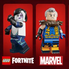 LEGO Marvel Minifigures Debut In Fortnite