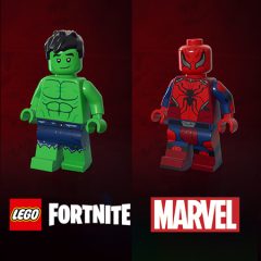 Fortnite Shop Update Adds LEGO Spider-Man & More