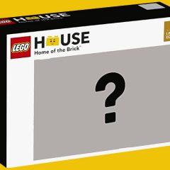 New LEGO House Exclusive Set Reveal Event