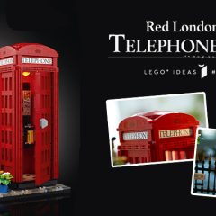 Red London Telephone Box Insiders Early Access