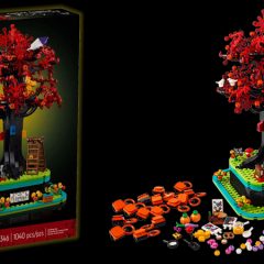 LEGO Ideas Family Tree Revealed