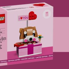 LEGO Love Gift Box GWP Now Available