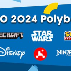 LEGO 2024 Polybags Hands-on Part 1