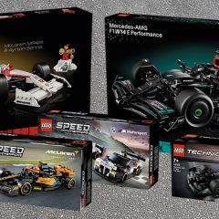 New LEGO Racing Range Officially Announced