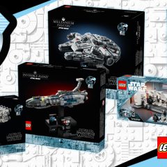 LEGO Star Wars 25th Anniversary Sets Pre-orders