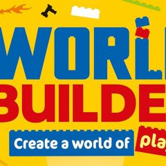 New LEGO World Builder Book Revealed