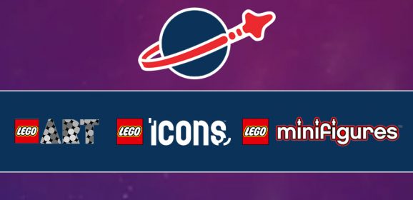 LEGO Space Celebrations Expands To More Themes