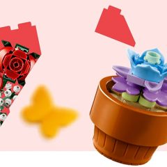 Valentine’s Day 2024 LEGO Gift Ideas