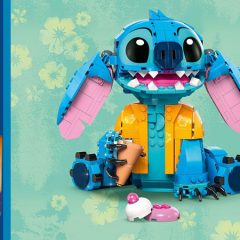 43249: Disney’s Stitch Set Review