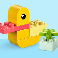 Get A Free LEGO DUPLO Duck